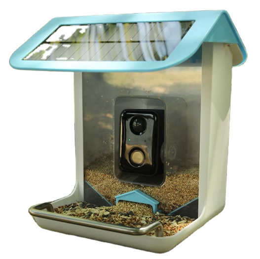 Garden Camera - Уличная Wi-Fi камера для наблюдения за