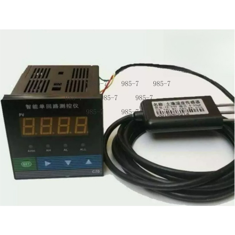 Plant Sensor - Датчик влажности почвы для растений, измеритель