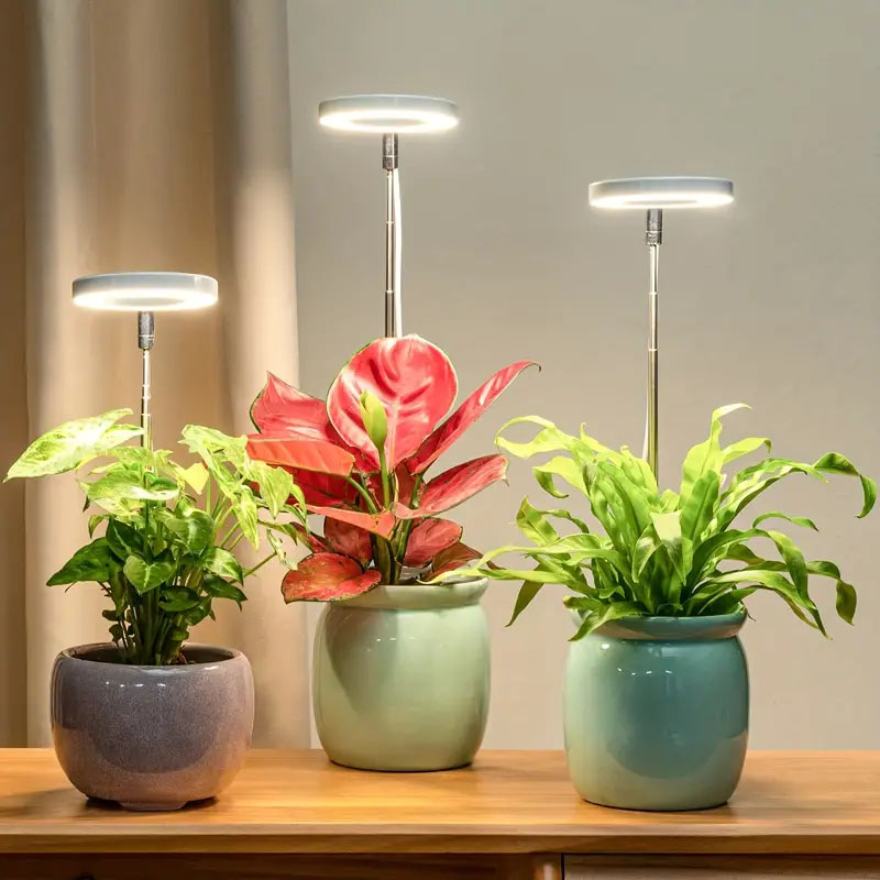 Indoor Garden Kit - Светодиодный светильник для выращивания растений полного