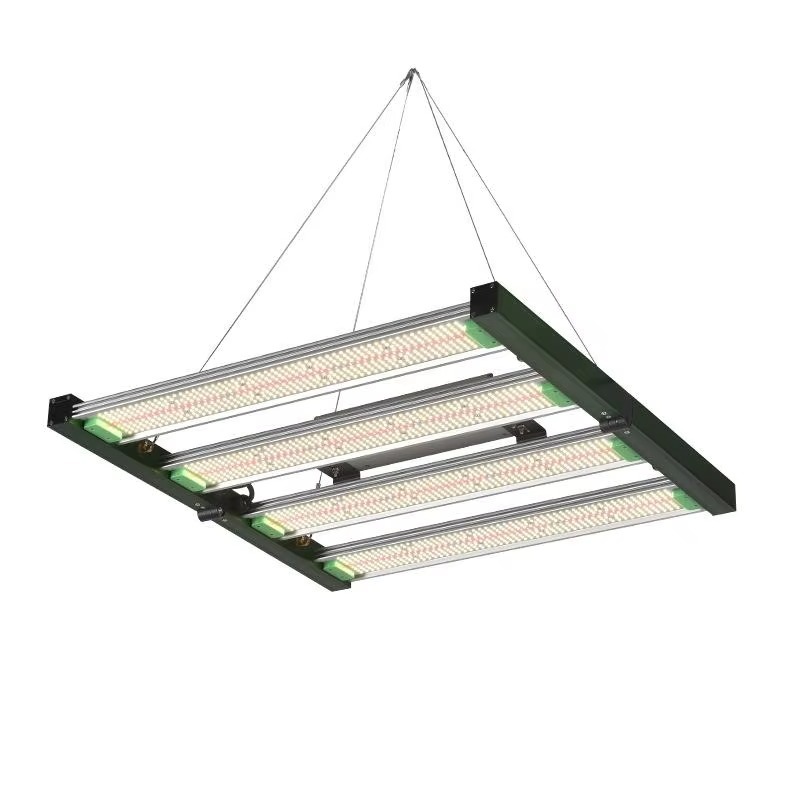 Plant Grow Light Full Spectrum - Складная светодиодная лампа для растений Octopus