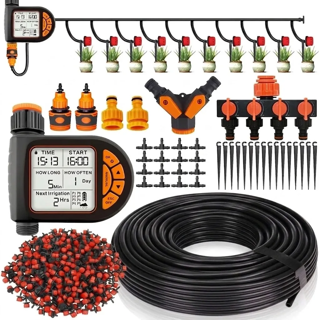 Smart Garden System - 20-метровый умный таймер для сада с