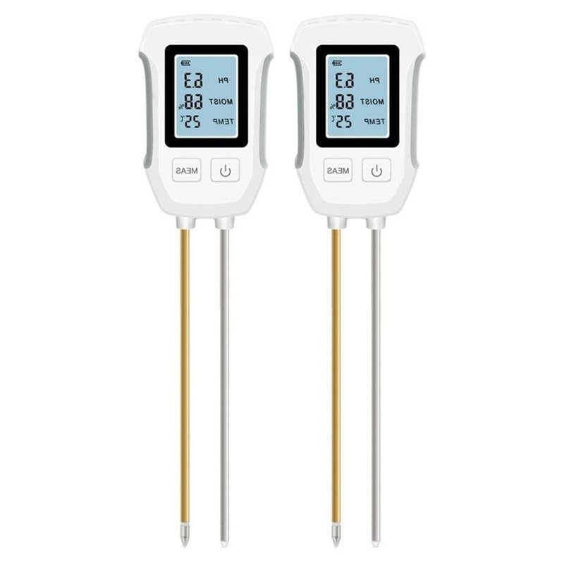 Plant Sensor - AT51 – инструмент для посадки цветов,