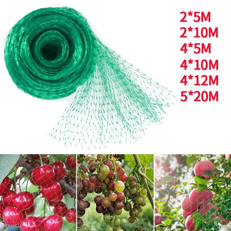 Plant Sensor - Садовая сетка, зеленая тканая сетка, защита