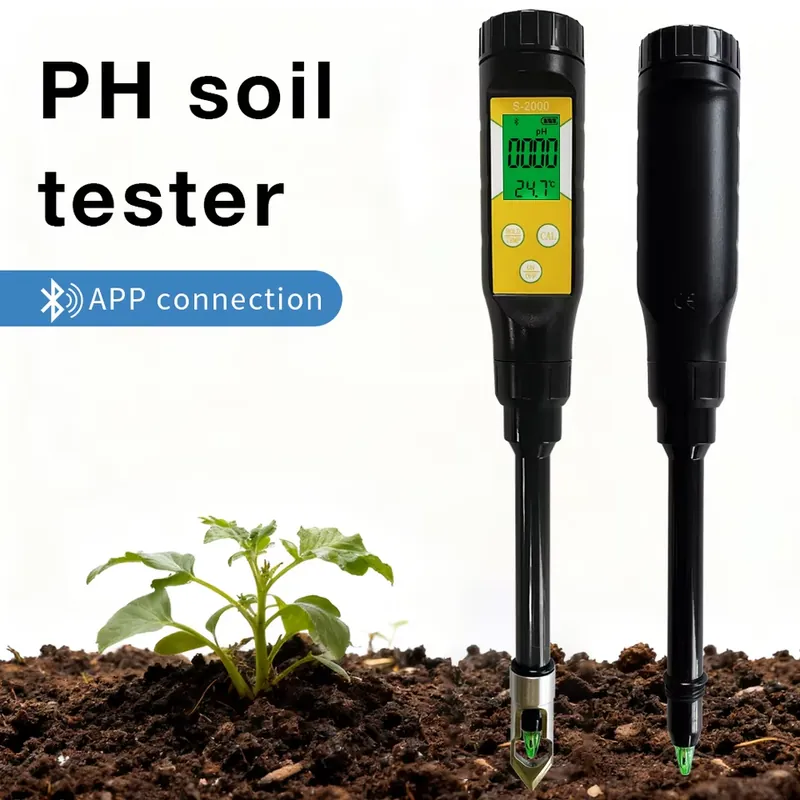 Интеллектуальный измеритель pH – обзор и цена Smart Pot