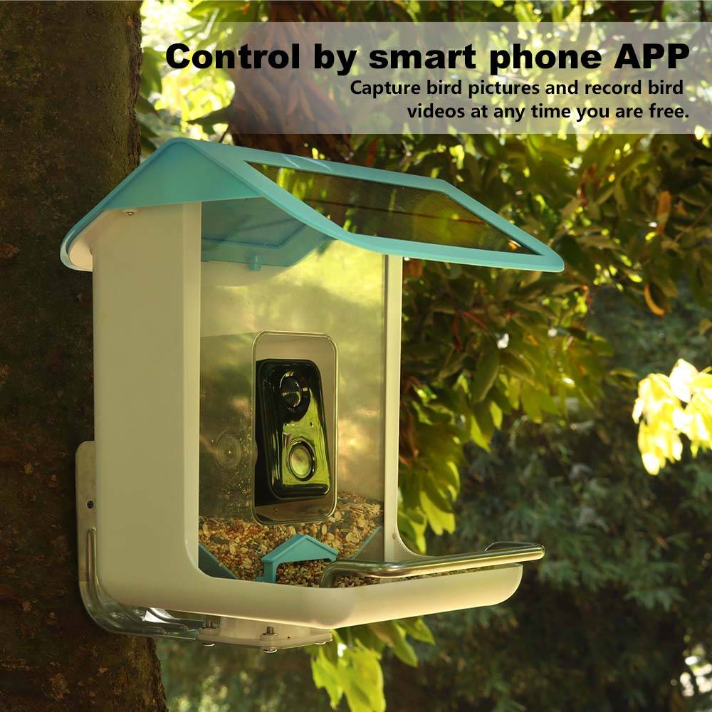 Уличная Wi-Fi камера для наблю – обзор и цена Garden Camera