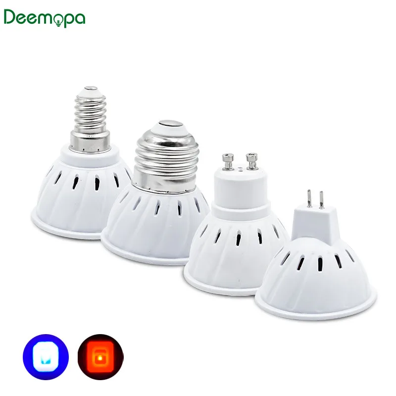 Фитолампа Полный спектр светод – обзор и цена Plant Grow Light Full Spectrum