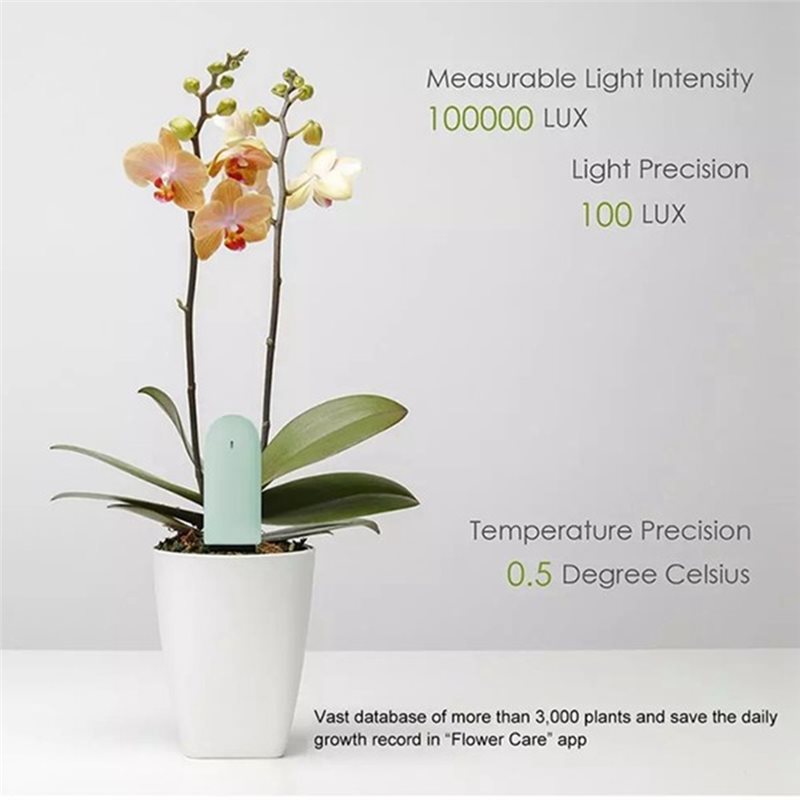 Цветочный монитор 4 шт. Умный  – обзор и цена Plant Sensor