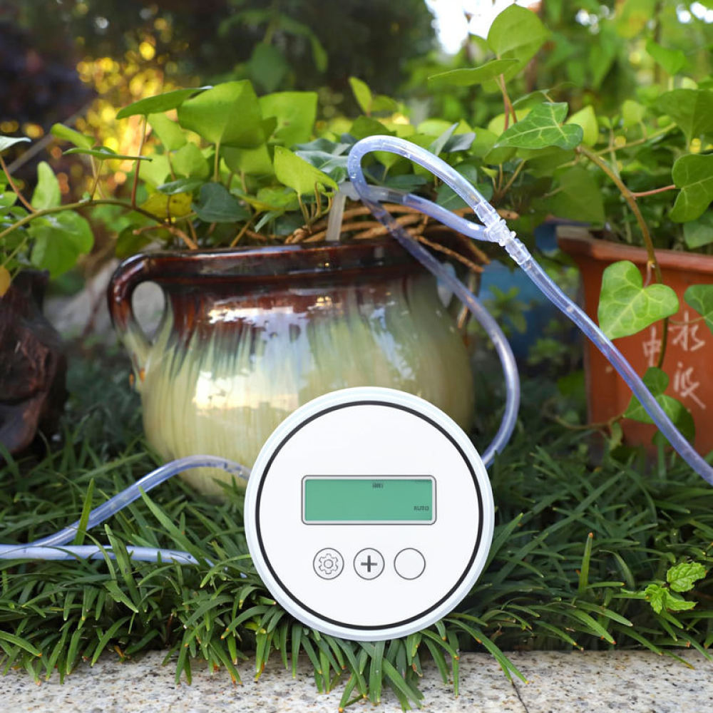 Автоматический инструмент для  – обзор и цена Smart Garden System