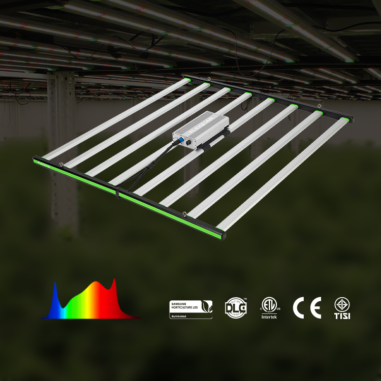 Светодиодные фитолампы Lm301h  – обзор и цена Plant Grow Light Full Spectrum