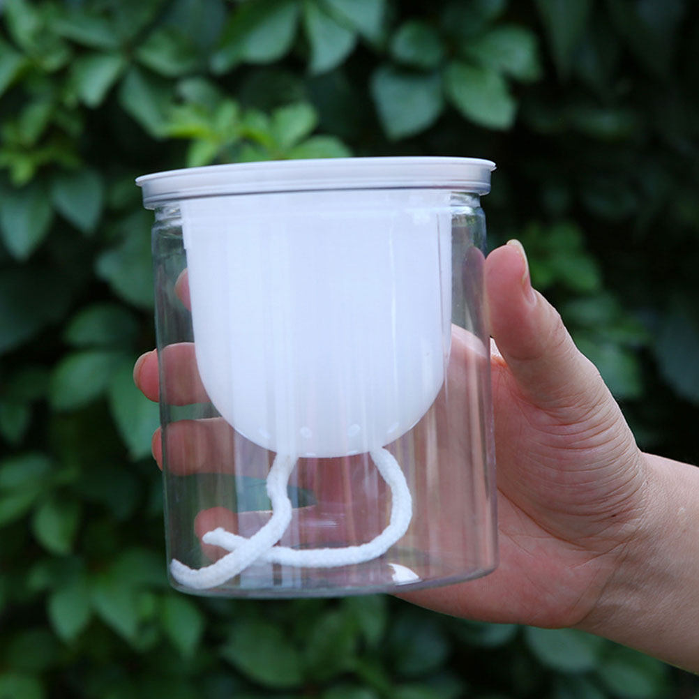 100 шт. хлопковых впитывающих  – обзор и цена Self Watering Planter