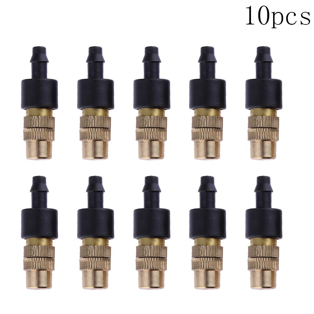 10 шт. 4/7PVC микро-капельных  – обзор и цена Automatic Watering