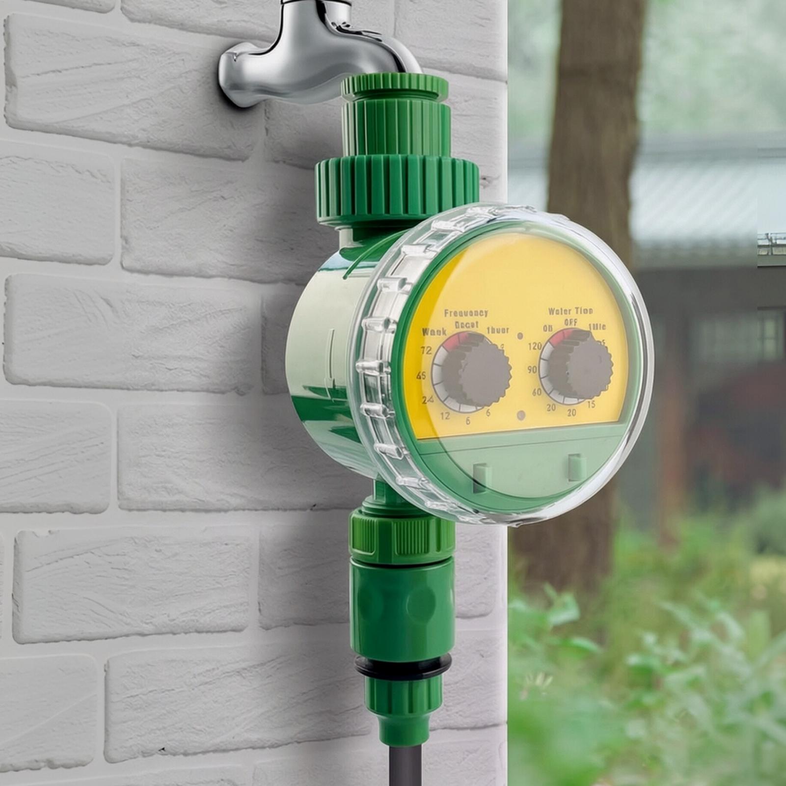 Таймер для полива сада, клапан – обзор и цена Automatic Watering
