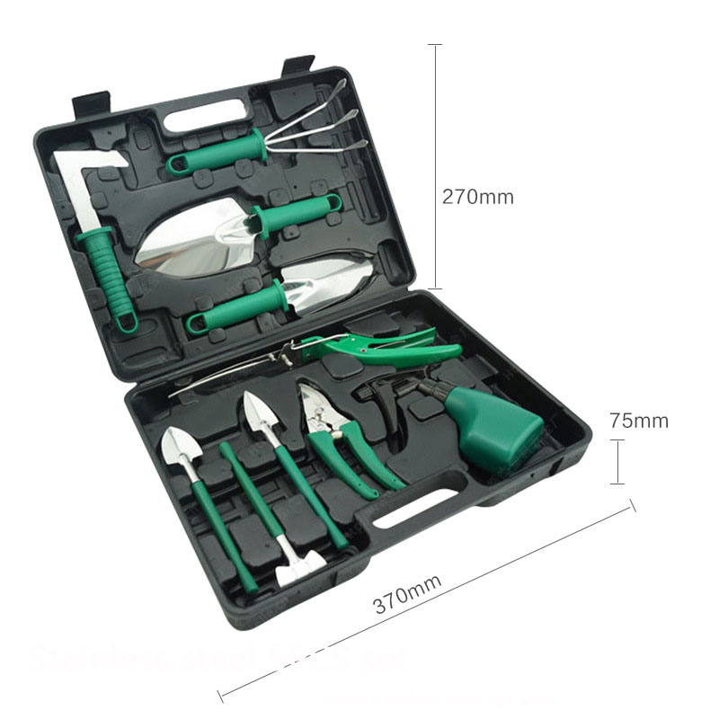 Набор садовых инструментов из  – обзор и цена Indoor Garden Kit