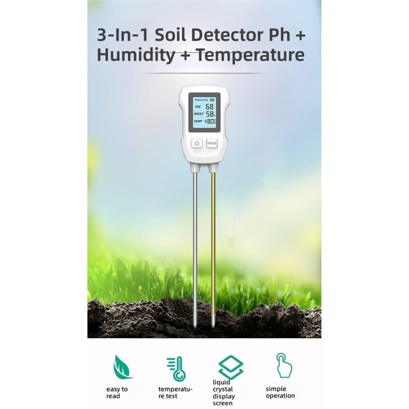 AT51 – инструмент для посадки  – обзор и цена Plant Sensor